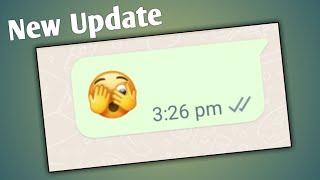 Whatsapp New update | Whatsapp new emojis | whatsapp new update 2022