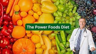 The Power Foods Diet with Dr. Neal Barnard | Plant Based Nutrition of Wisconsin