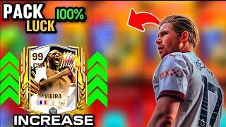 THE SECRET TO PACKING AMAZING PLAYERS || EA FC MOBILE 24