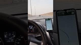 Saudi Arabia Highway ️ Driving