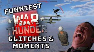 FUNNIEST WAR THUNDER MOMENTS + GLITCHES (Part 3)