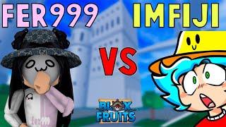 fer999 vs ImFiji