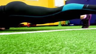 How to Get Fit Like a Cheerleader