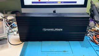 Простой колхозный ремонт DST SPARTA SA-500.2