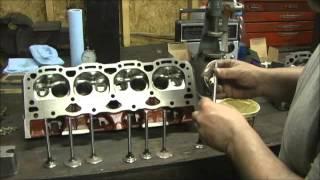 TBI 350 Cylinder Head Porting Stage IV Part 7 Conclusion