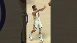 NBA 2K24 PC Modded | Steph Curry Full Court vs Suns #nba2k24