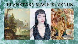 Occult Mysteries Of Venus | Planetary Magick