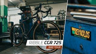 Ribble Cycles | CGR 725 | All-terrain bike | Cross Gravel Road