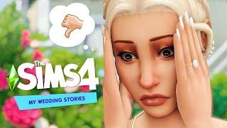 My Broken Wedding Stories  // The Sims 4