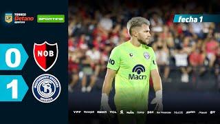 NEWELL'S 0 - 1 INDEPENDIENTE RIVADAVIA I Resumen del partido | #TorneoBetano Apertura 2025