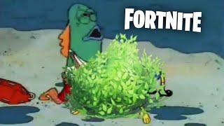 When you see a legendary but it’s a bush