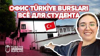 ОФИС TÜRKİYE BURSLARI (YTB) В АНКАРЕ: ВСЁ ЧТО НУЖНО СТУДЕНТУ TÜRKİYE BURSLARI/ ЧТО ТАМ ЕСТЬ