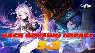 Hack Genshin Impact 5.2 - Update Version 5.2