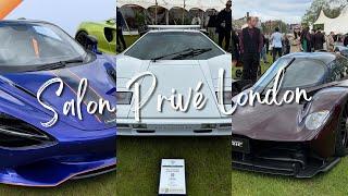 Salon Privé London: The Luxury Car Event at the Royal Hospital Chelsea | 2024