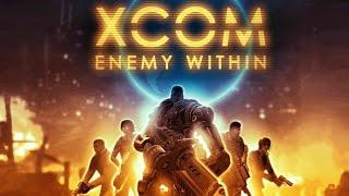 XCOM: Enemy Within  FULL MOVIE / ALL CUTSCENES 【1080p HD】