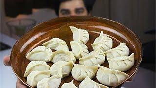 इस तरह से चिकन मोमोस बनाएंगे तो फिर बाहर से कभी नहीं खाएंगे | Chicken Momo Recipe