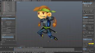 Blender Cut Out animation tools add-on overview