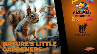 #Squirrels: Fun facts you didn't know about these furry creatures.