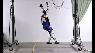 ASAP: Aligning Simulation and Real-World Physics for Learning Agile Humanoid Whole-Body Skills