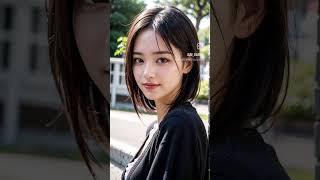가을코디 룩북 모델 #모델 #룩북 #lookbook #model #aimodel