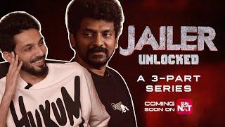 Jailer Unlocked - Coming Soon on Sun NXT | Superstar Rajinikanth | Nelson | Anirudh