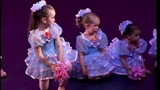 My Kinderdance recital (Ballet Recital - Friday, June 9, 2006)