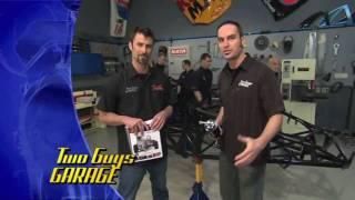 Factory Five '33 Hot Rod Two Guys Garage Build Part 1