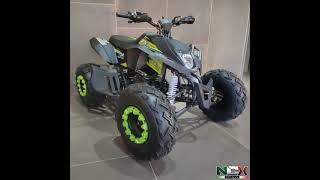 Ncx FX 250 Racing R10 (Maxi Quad)