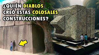 Construcciones IMPOSIBLES que NADIE ha Podido Explicar (Documental COMPLETO)