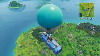 Fortnite | Follow the treasure map in Retail Row | Week 7 Challenge Guide (Battle Royale)
