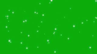 Green Screen 7min Twinkle