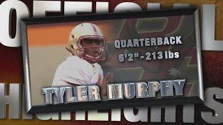 2014 Official Highlights | Boston College QB Tyler Murphy