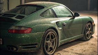 Porsche 911 Turbo zur Restaurierung!