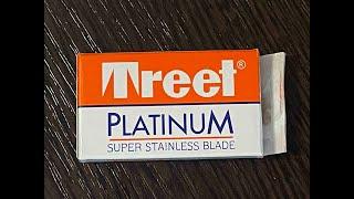 Обзор лезвий Treet Platinum