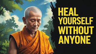 Heal Yourself without Anyone ️ | Buddhism | Buddhist Teachings