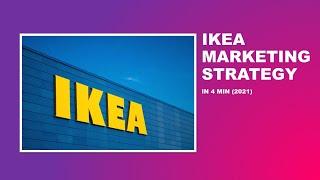 IKEA Marketing Strategy (2021)