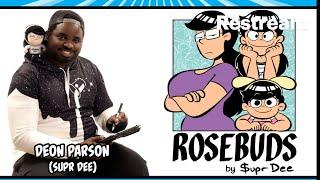 GET IN TOON! with Deon Parson (Supr Dee)