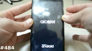 Hard Reset Alcatel OneTouch Pixi 4 5 5045D#484