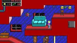 Let's Play Commander Keen VII: The Keys of Krodacia - 01: Mind Your Manors