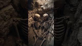 Crypt Contains Skeletons Still Holding Hands After 3,000 Years