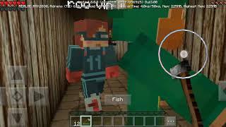 Minecraft[Horror Escape] Gameplay