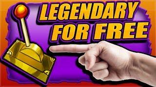 PULL This LEVER For LOTS OF FREE LEGENDARY!! EASY Farming - BORDERLANDS 3