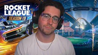 The Future of Rocket League – And This Channel (A Message to My Viewers)