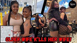 OLDER WOMAN K*LLS HER YOUNG WIFE | FACEBOOK POST REVEALS IT ALL! | SHE’S DEAD TOO AFTER THIS?!