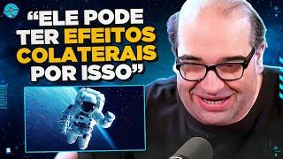 ASTRONAUTA QUE SAIU DA BASE NO ESPAÇO 