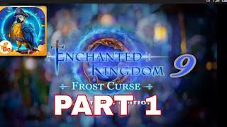 Kingdom 9: Frost Curse Collectors Edition: Part 1 walkthrough Прохождения