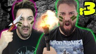 Savaş Çıktı | Ark Youtuber Savaşları #3