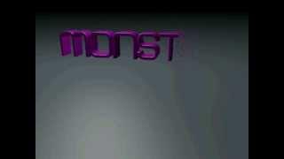 С4D(MONSTOR)