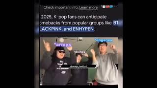 kpop will shine again  #bts #blackpink #ehypen #fypシ゚viral #aesthetic