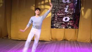 Alexei Gromov ⊰⊱ Ukrainian Cup '12. Belly Dance